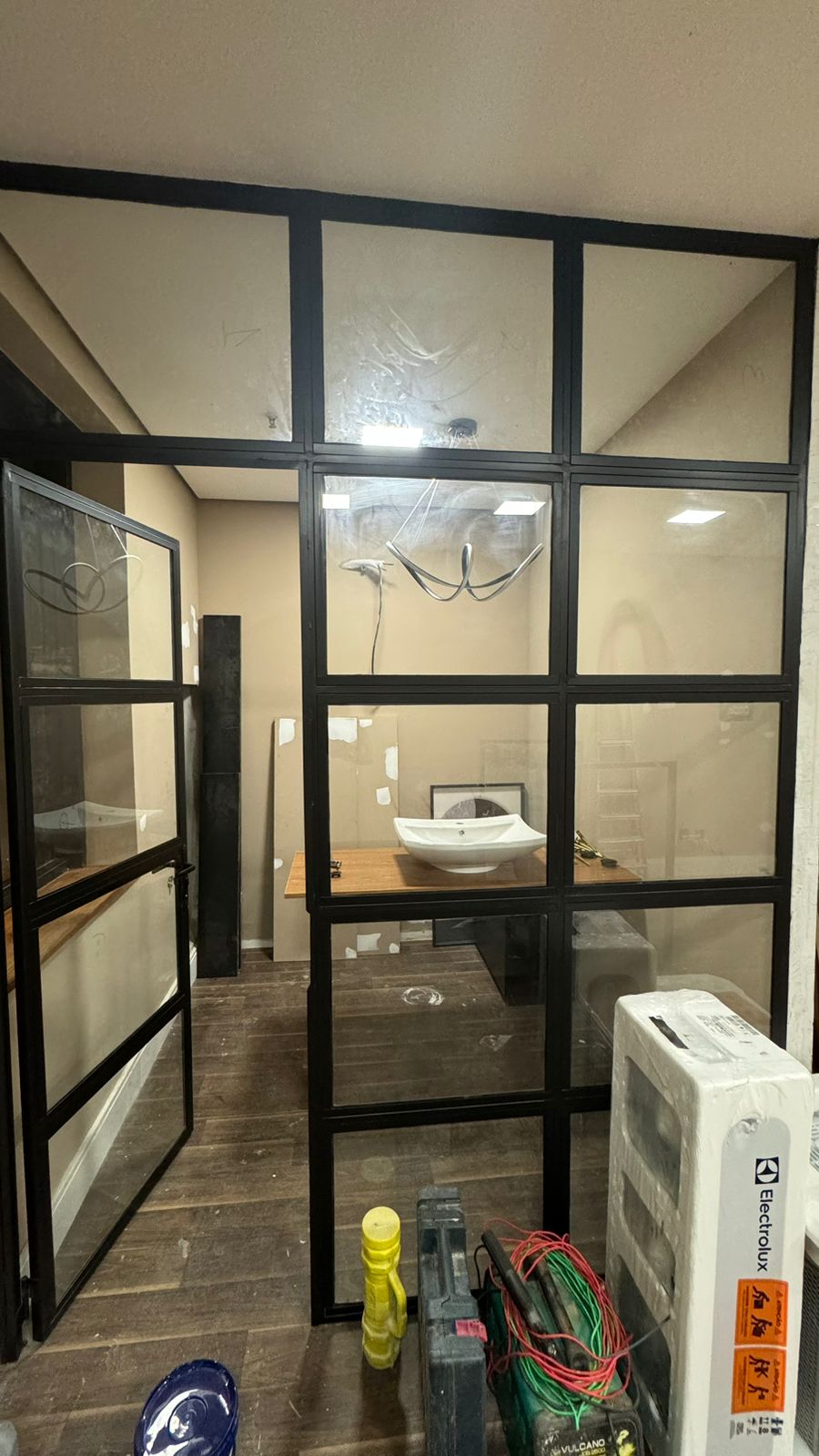 Divisória Industrial